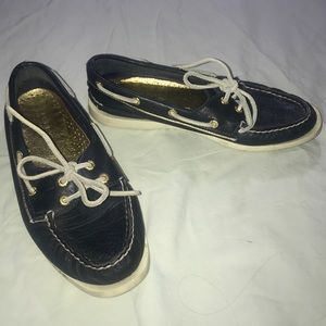 3 for $30💙 Sperry Topsiders Navy Blue Size 7m